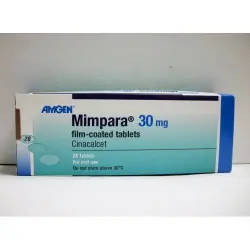 ميمبارا 30 مجم 28 قرص | Mimpara 30 Mg 28 Tab