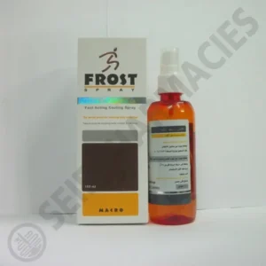 فروست سبراي 100 مل | Frost Spray 100 Ml