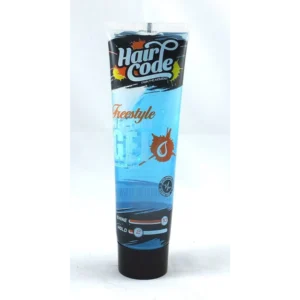 Hair Code Gel 100ml Ultra Hold Strong Jar
