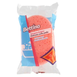 بيتينا / أريكس سبوجنا باجنو كود 962 اسفنج حمام مخرم بيضاوى | Bettina / Arix Spugna Bagno Code 962 Sponge Bath Mkhrm Oval