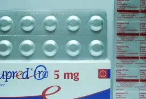 سولوبريد أورو 20 مجم 20 قرص # | Solupred Oro 20 Mg 20 Tab #