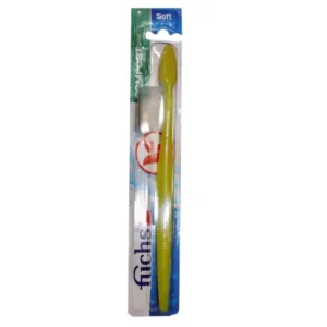 Fox Silver Comfort Brush Teeth Soft