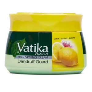 دابر فاتيكا كريم للشعر ضد القشرة 210 مل ( 10% خصم ) ( عرض خاص ) | Dabur Vatika H.cr. 210Ml Dandraff Guard 10% Off (#)