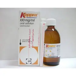 كيبرا 100 مجم / مل محلول فموي 300 مل | Keppra 100 Mg / Ml Oral Solution 300 Ml