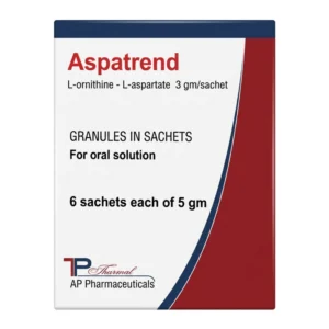 أسباتريند 3 جم 6 أكياس 5 جم | Aspatrend 3 Gm 6 Sachets 5 Gm
