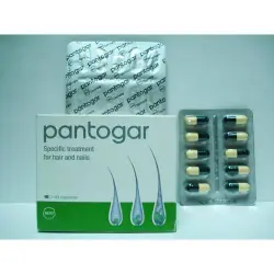 بانتوجار 90 كبسولة # محلى | Pantogar 90 Cap # Mhla
