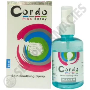كوردو بلس سبراي 60 مل | Cordo Plus Spray 60 Ml