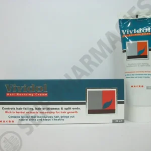 فيفيدول 100 جم كريم للشعر | Vividol 100 Gm Hair Cream