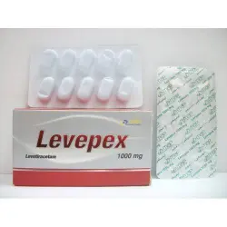 ليفيبيكس 1000 مجم 30 قرص | Levepex 1000 Mg 30 Tab