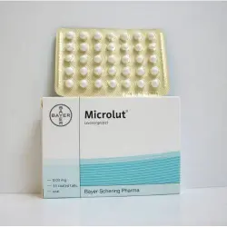 ميكرولوت 0.03 مجم 35 قرص | Microlut 0.03 Mg 35 Tab