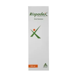 ريسباديكس 1 مجم / مل شراب 100 مل | Rispadex 1 Mg / Ml Syrup 100 Ml