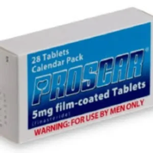 بروسكار 5 مجم 28 قرص | Proscar 5 Mg 28 Tab