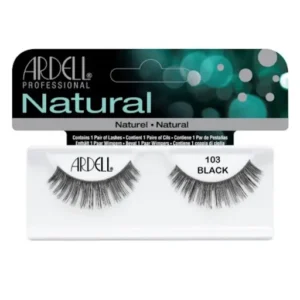ارديل فاشون بلاك رموش / 103 | Ardell Fashion Black Lashes / 103