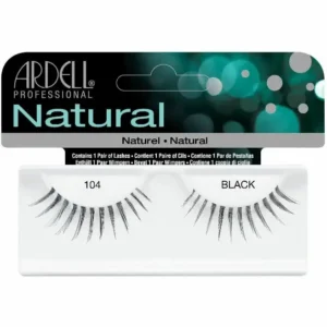 ارديل جلامور/فاشون بلاك رموش/ 104 | Ardell Glamour/Fashion Black Lashes/ 104