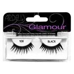 ارديل جلامور/فاشون بلاك رموش / 106 | Ardell Glamour/Fashion Black Lashes / 106