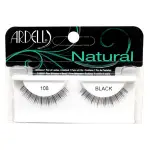 ارديل ناتشرال/فاشون بلاك رموش / 108 | Ardell Natshral/Fashion Black Lashes / 108