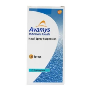 أفاميس 27.5 ميكروجرام 120 جرعات بخاخ أنف | Avamys 27.5 Mcg 120 Doses Nasal Spray