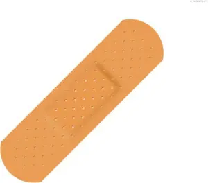 كيور ايد بلاستر اصابع 1000 قطعة | Cure Aid Plaster Fingers 1000 Piece