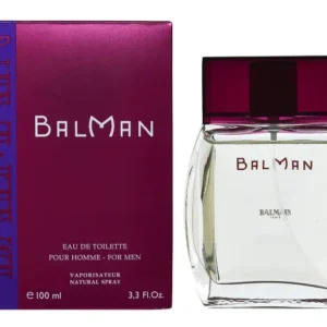 بالمان برفان بور هومي رجالي ماء تواليت 100 مل | Balmain.p.pour Homme F/M Edt 100Ml