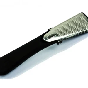 بيوتي تايم مبرد معدني للعناية بالقدم / 165 | Beauty Time Nail File Madny Care Balqdm / 165