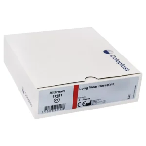 كولوبلاست. ألتيرنا باس بلات 50مم فلانشة | Coloplast. Alterna Base Plate 50mm Flange