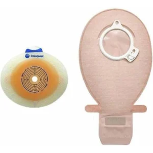 كولوبلاست. أوبين بوك 70مم كيس براز | Coloplast. Open Pouch 70mm Sachet Braz