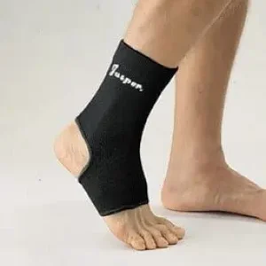جاسبر انكل مفتوح بدعامة يمين مقاس لارج | Jasper Ankle Open With Support Right Size Large