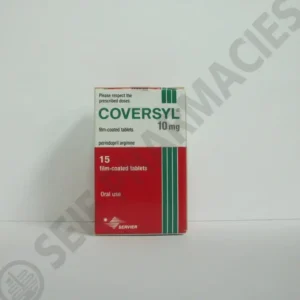 كوفرسيل 10 مجم 15 قرص | Coversyl 10 Mg 15 Tab