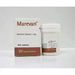 Marevan 1 Mg 100 Tab Discontinued