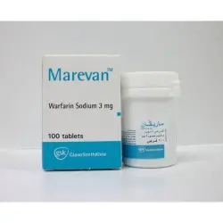 Marevan 3 Mg 100 Tab Discontinued