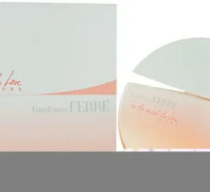 Ferre.p. Gianfranco The Mood F/Love Pure Edt 50Ml