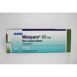 ميمبارا 60 مجم 28 قرص | Mimpara 60 Mg 28 Tab