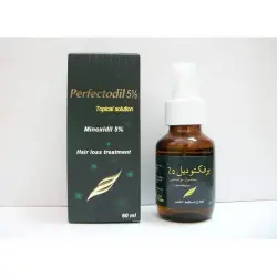 بيرفيكتوديل 5% سول 60 مل | Perfectodil 5% Sol 60 Ml