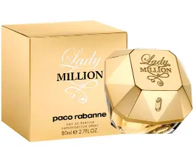 باكو رابان ليدي ميليون كوليكتور برفان للسيدات 80 مل | Paco Rabanne.p. Lady Million Collector Edp 80Ml