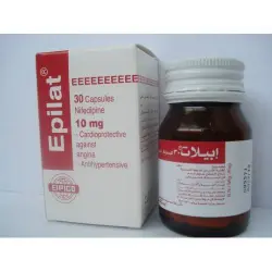 إيبيلات 10 مجم 30 كبسولات (سوفت) | Epilat 10 Mg 30 Caps (Soft)