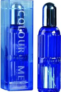 كلر مي برفان بلو بلاك ماء تواليت 90 مل | Color Mi Perfume Blue Black Water Toilette 90 Ml