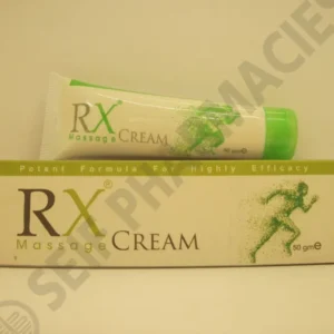 آر.إكس 50 جم مساج كريم | R.X 50 Gm Massage Cream