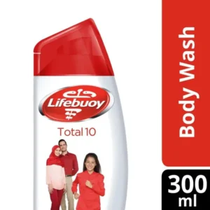 Lifebuoy Bo. Wash 300Ml Total Care