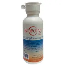 بايوبوينت اكسجين 30 / 75 جم | Biopoint Oxygen 30 75Gm