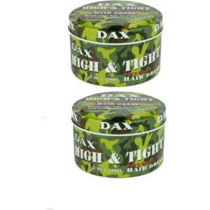 Dax Awesome Shine High&Tight H.Dress 99gm Jar (0438) Zyta