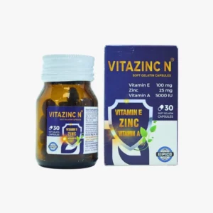 Vitazinc - N 30 Cap