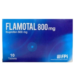 فلاموتال 800 مجم 10 قرص | Flamotal 800 Mg 10 Tab