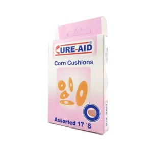 كيور ايد بلاستر كاللو 17 قطعة | Cure Aid Plaster Kallw 17 Piece