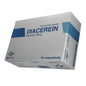 دياسيرين 50 مجم 30 كبسولة | Diacerein 50 Mg 30 Cap