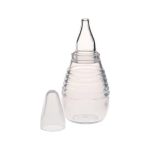 كانبول بيبي شفاط مخاط سيليكون للانف | Canpol Baby Aspirator Mkhat Silicone Llanf