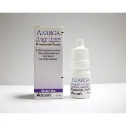 أزارجا قطرة عين 5 مل | Azarga Eye Drops 5 Ml