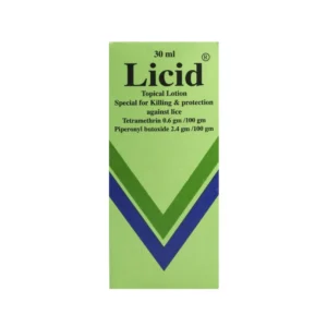ليسيد لوشن 30 مل | Licid Lotion 30 Ml