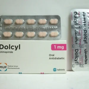 Dolcyl 1 Mg 30 Tab