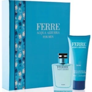 Ferre.p. Acqua Azzurra F/M(Edt50+Sh.&Shw.gel100)