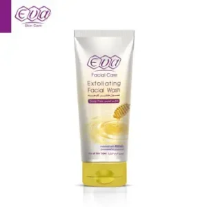 ايفا اكسفلوت غسول للوجه بالعسل 150 مل | Eva Exfoliat Facial Wash 150Ml Honey